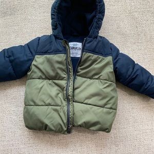 GAP baby winter coat 18-24 months